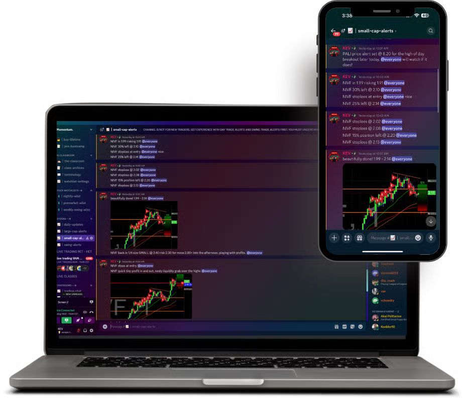 Trading Platform